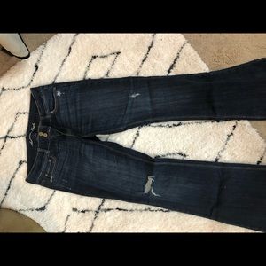 American Eagle Women’s size 10 bootcut Jeans